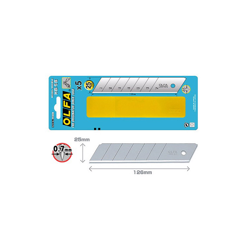 gal-60c715a59283dOLFA HB-5B, PAPER KNIFE SPARE BLADE-1.jpg